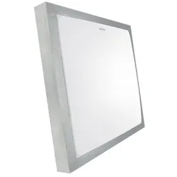 Deckenleuchte LED 12W 4000K IP44 ALEX LED D 03243
