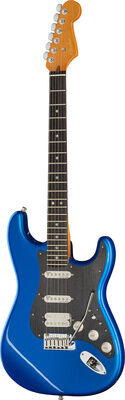 Fender Am Ultra II Strat HSS EB NBL Noble Blue