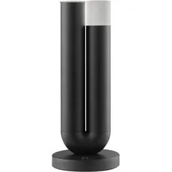 Brilliant, Tischlampe, LED Akku-Tischleuchte mit Vase, 27 cm, 250lm, 2700K, Wireless Charging (250 lm)