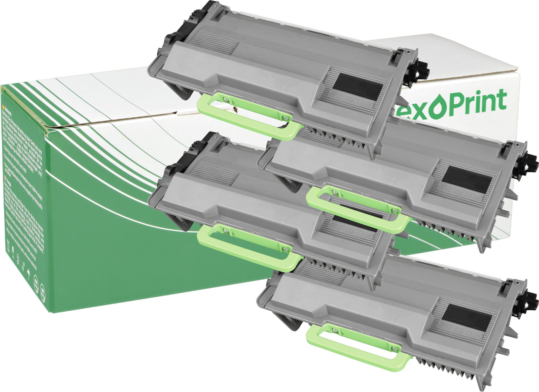 Toner kompatibel zu Brother TN-3512 schwarz HL-L6400DW HL-L6300DW HL-L6250DN MFC-L6800DW MFC-L6900DW