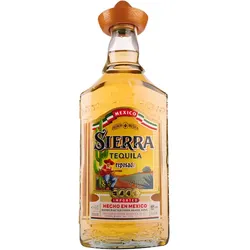 Sierra Gold Reposado Tequila 38% Vol. 0.7L