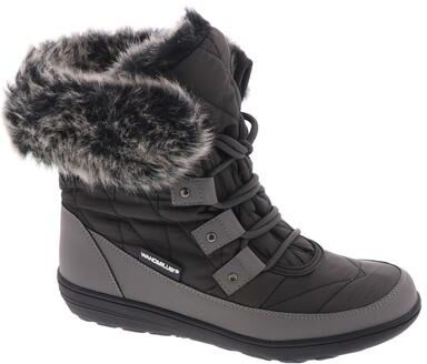 Wanderlust Snowflake - Womens 6 Grey Boot W