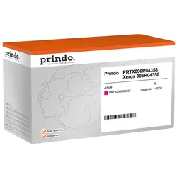 Prindo, Toner, kompatibel mit Xerox 006R04358 (M)