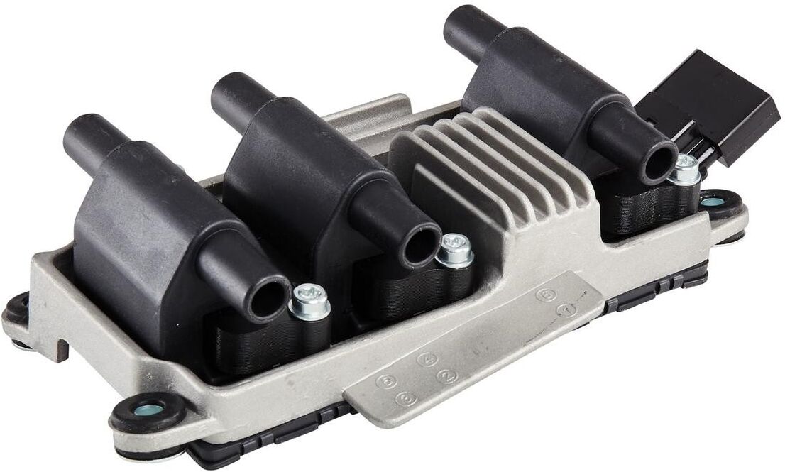 HELLA 5DA 358 057-291 Ignition coil