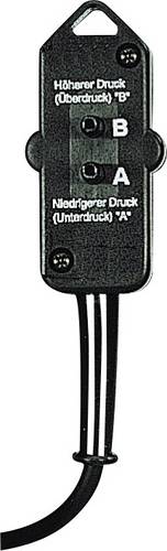 Greisinger GMSD 350 MR Greisinger Wechselbare Handmessgeräte-Drucksensoren mit Schlauchanschluss für Gase GMSD-350 MR, Passen