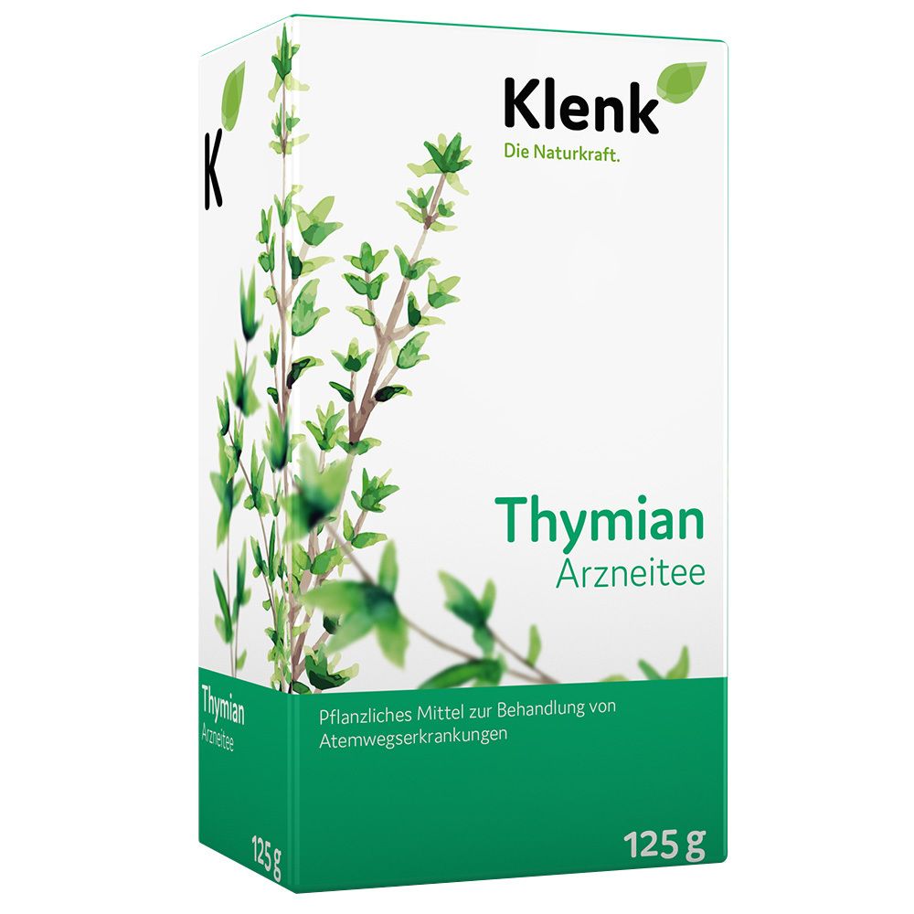Thymian TEE 125 g Tee