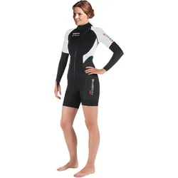 Mares 2nd Skin Shorty - She Dives - Gr: 3