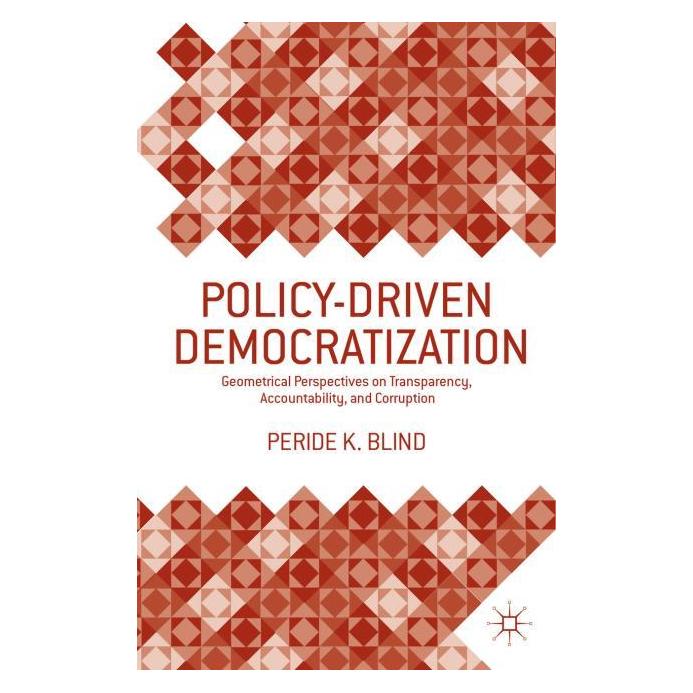 Palgrave Macmillan Blind:Policy-Driven Democratization (Englisch, Hardcover, Peride K. Blind) (63320808)