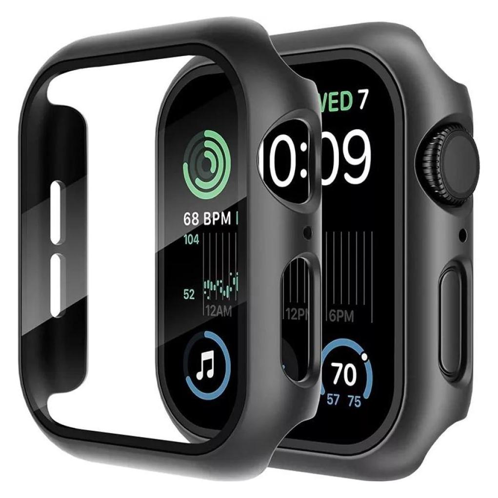 Screenguard ClearShield Apple Watch 42mm Panzerglas Screen Protector Case (00033293)