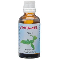 CHINA ÖL 50 ml