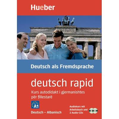 deutsch rapid, Set von Renate Luscher, Hueber, 978-3-19-107462-3