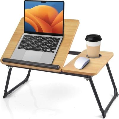 No Adjustable Foldable Laptop Desk
