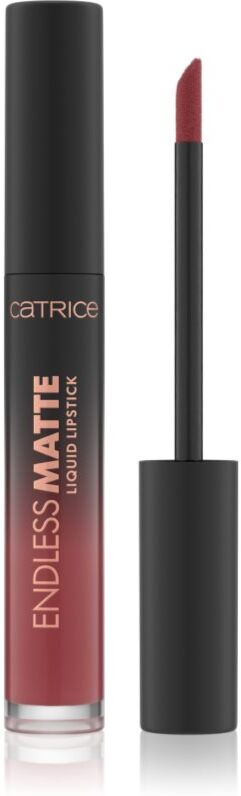 Catrice Endless Matte liquid matt lipstick shade 120 Candlelight Kiss 4.5 ml