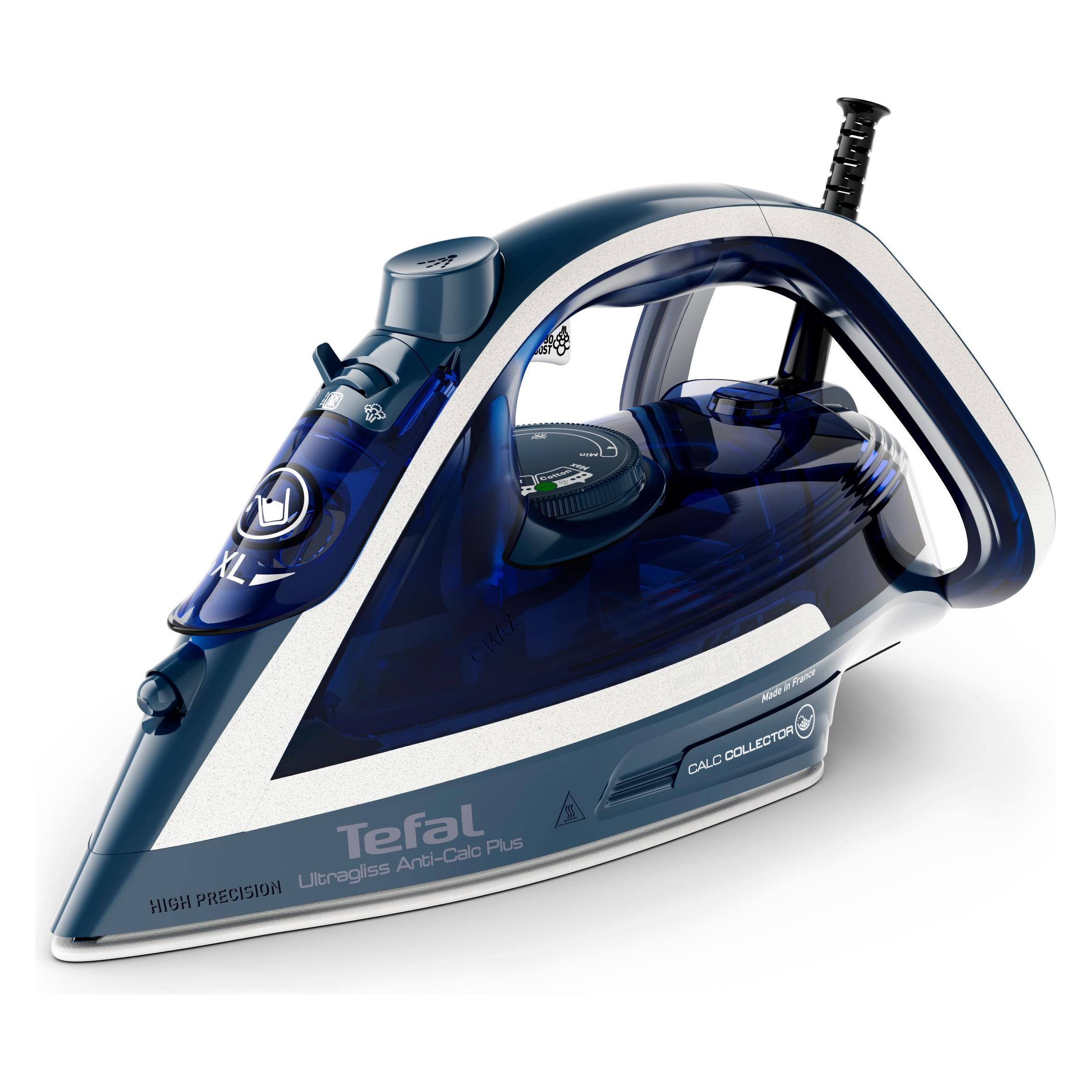 Tefal Dampfbügeleisen (2800 W, 250 g/min) (FV 6830)