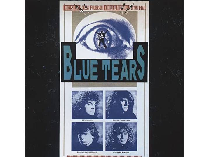 Blue Tears
