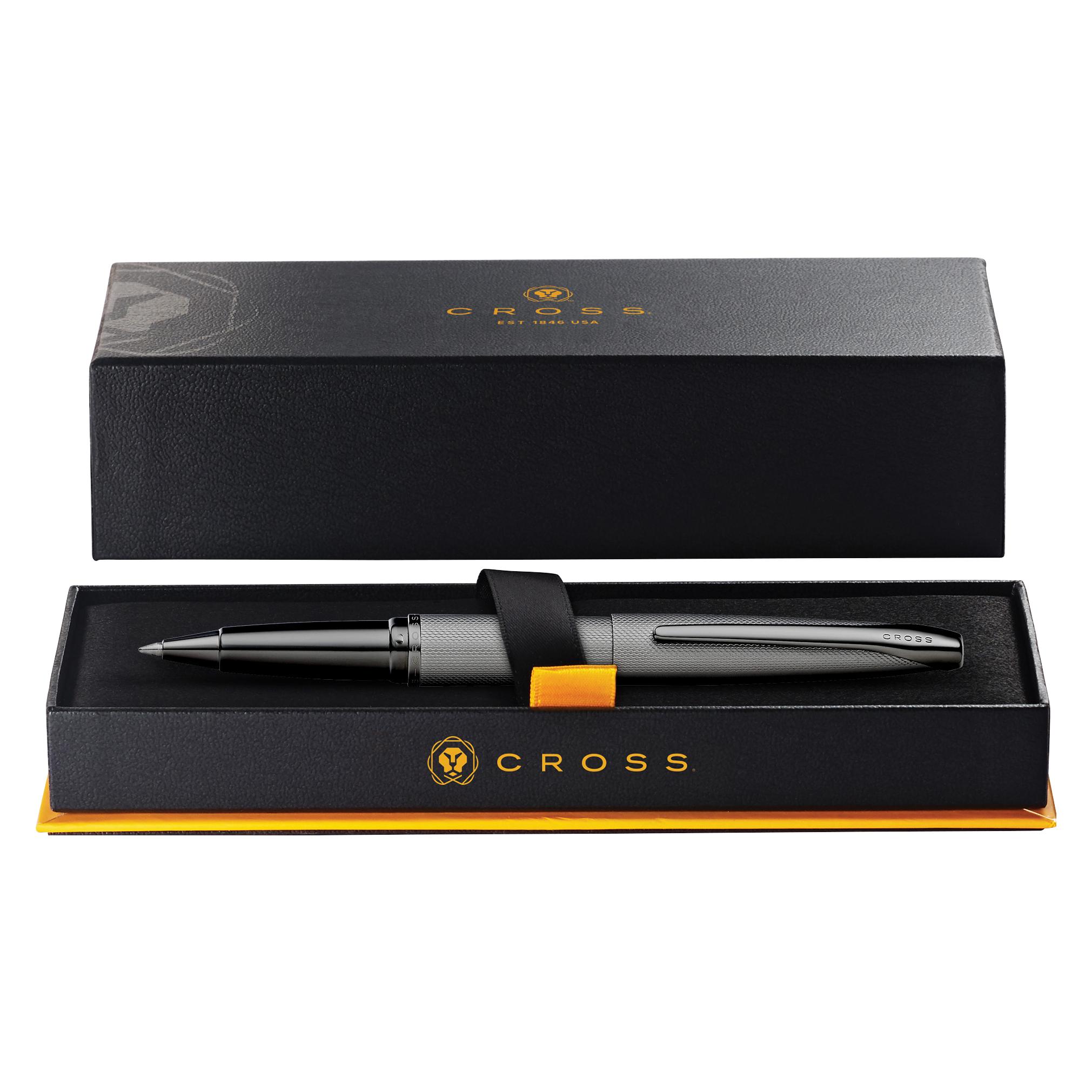 Cross Rollerball ATX Titangrau Geschenkbox (1x) (885-46-CR)
