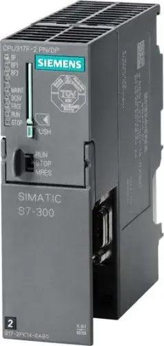 Siemens 6ES73172FK140AB0 SIMATIC S7-300 CPU317F-2 PN/DP Zentralbgr. m.1,5 Mbyte