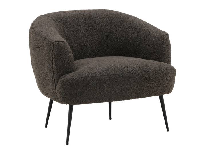 Livetastic Sessel, Schwarz, Metall, 70x68.5x79 cm, Wohnzimmer, Sessel, Sonstige Sessel