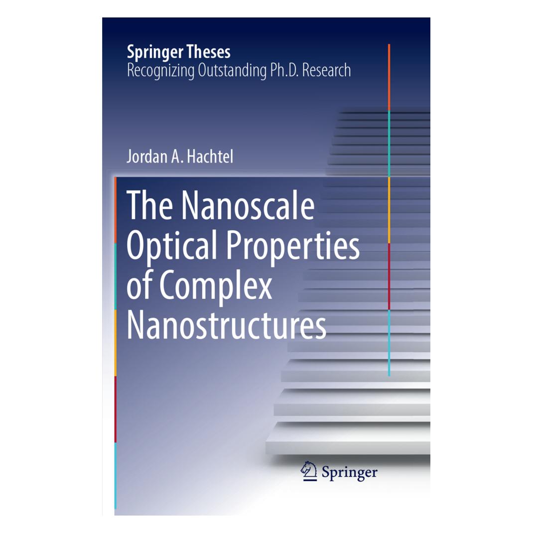 Springer The Nanoscale Optical Properties of Complex Nanostructures (Englisch, Softcover, Jordan A. Hachtel) (56052535)