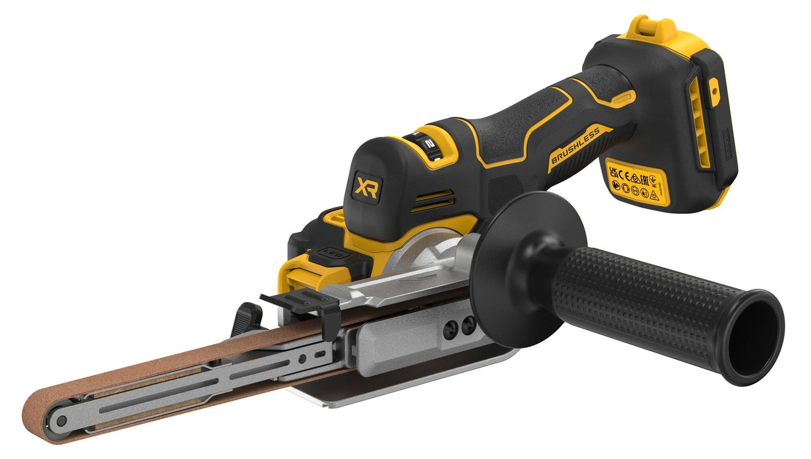DeWalt Accuboormachine met bandschijf, 18V