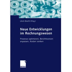 Neue Entwicklungen im Rechnungswesen, Fachbücher