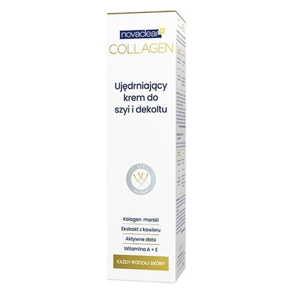Novaclear Collagen Neck And Decollete Firming Cream 50 Ml (Reinigungsgel, 50 ml) (50003207)