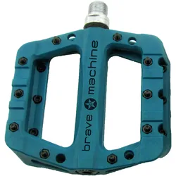 Brave Pedal Dirt Light blau