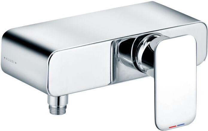 Kludi E2 Brausearmatur 497140575 chrom, Aufputz