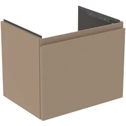 Ideal Standard Finesse Waschtischunterschrank, Greige matt, 530x400x430mm