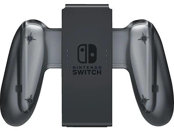Nintendo® Nintendo Switch Joy-Con Aufladehalterung USB-C grau 2510566