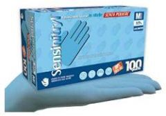 BERICAH SpA Sensinitryl Pro Guanto Monouso in Nitrile Medium 100 Pezzi