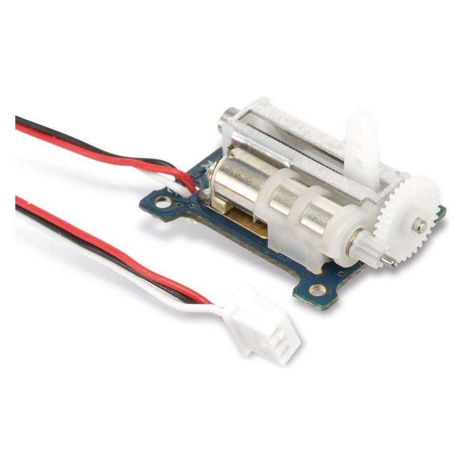 Sol Expert Linear-Servo mit JST-Stecker (S15JST)