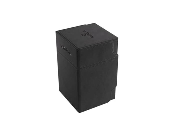 Watchtower 100+ XL Black Deckbox