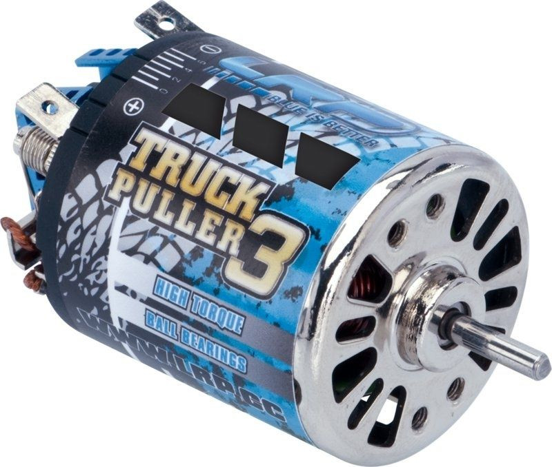 LRP Electronic Trekker Model 3 met 7,2V motor