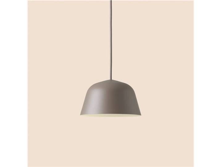 Ambit Pendelleuchte Ø16,5 Taupe - Muuto - Wohnzimmer - Aluminium