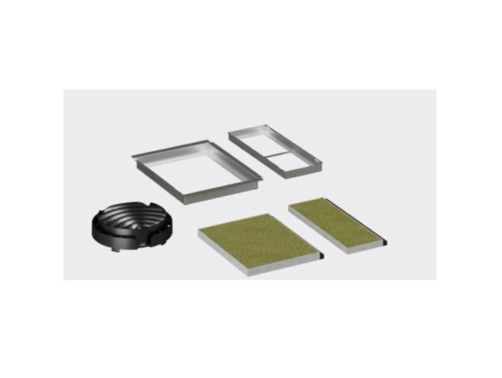 Siemens Clean Air Plus circulatieset cleanAir Plus filter LZ11KKV16