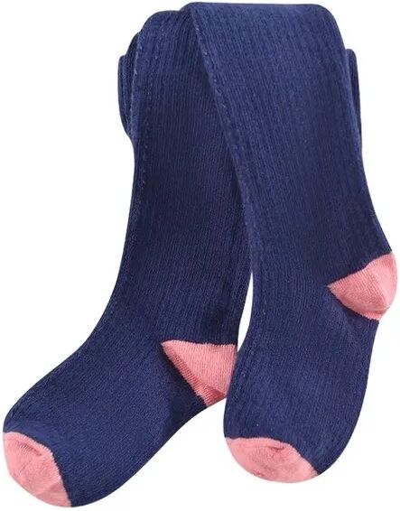 Louise Misha Collants Chukata Coton Bleu marine 17/18