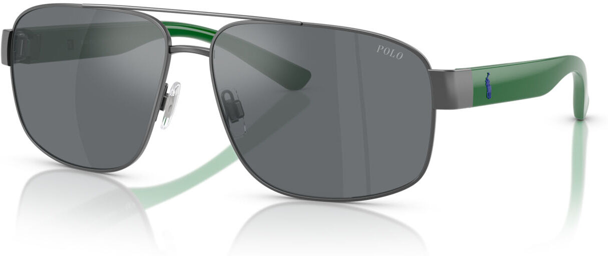 Polo Ralph Lauren Lunettes de soleil Polo PH 3156 (92156G) Homme