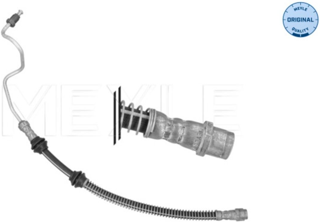 Meyle Tubo flessibile del freno 100 525 0095