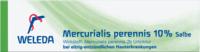MERCURIALIS PERENNIS 10% Salbe 25 g