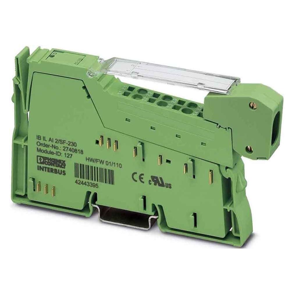 Phoenix Contact Inline-Klemmenleiste Analogeingang (2861302)