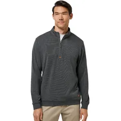 TRAVISMATHEW Pullover Cloud 1/4 Zip, schwarz
