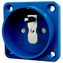 Mennekes Schuko-Anbau-Steckdose 11661