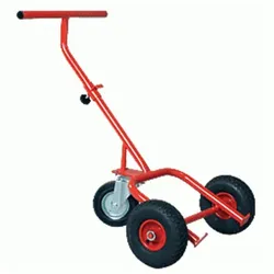 Hardwex Fasskarre, 3 Räder