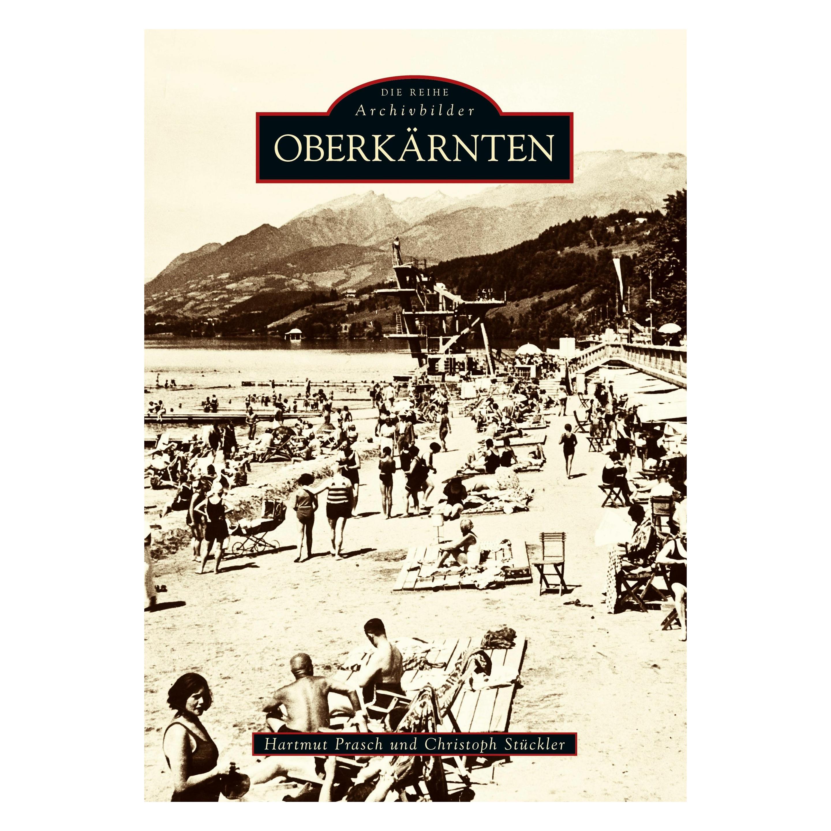 Sutton Oberkärnten (Deutsch, Softcover, Christoph Stückler, Hartmut Prasch) (34320186)