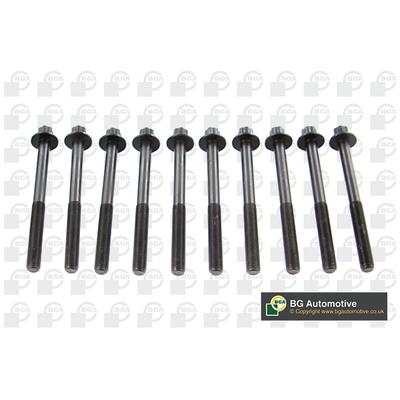BGA Zylinderkopfschraubensatz bk6332 für NISSAN