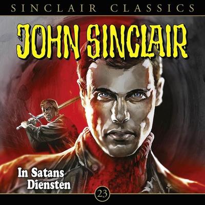 Classics, Folge 23: In Satans Diensten - Jason Dark, Audio, 4250783683617