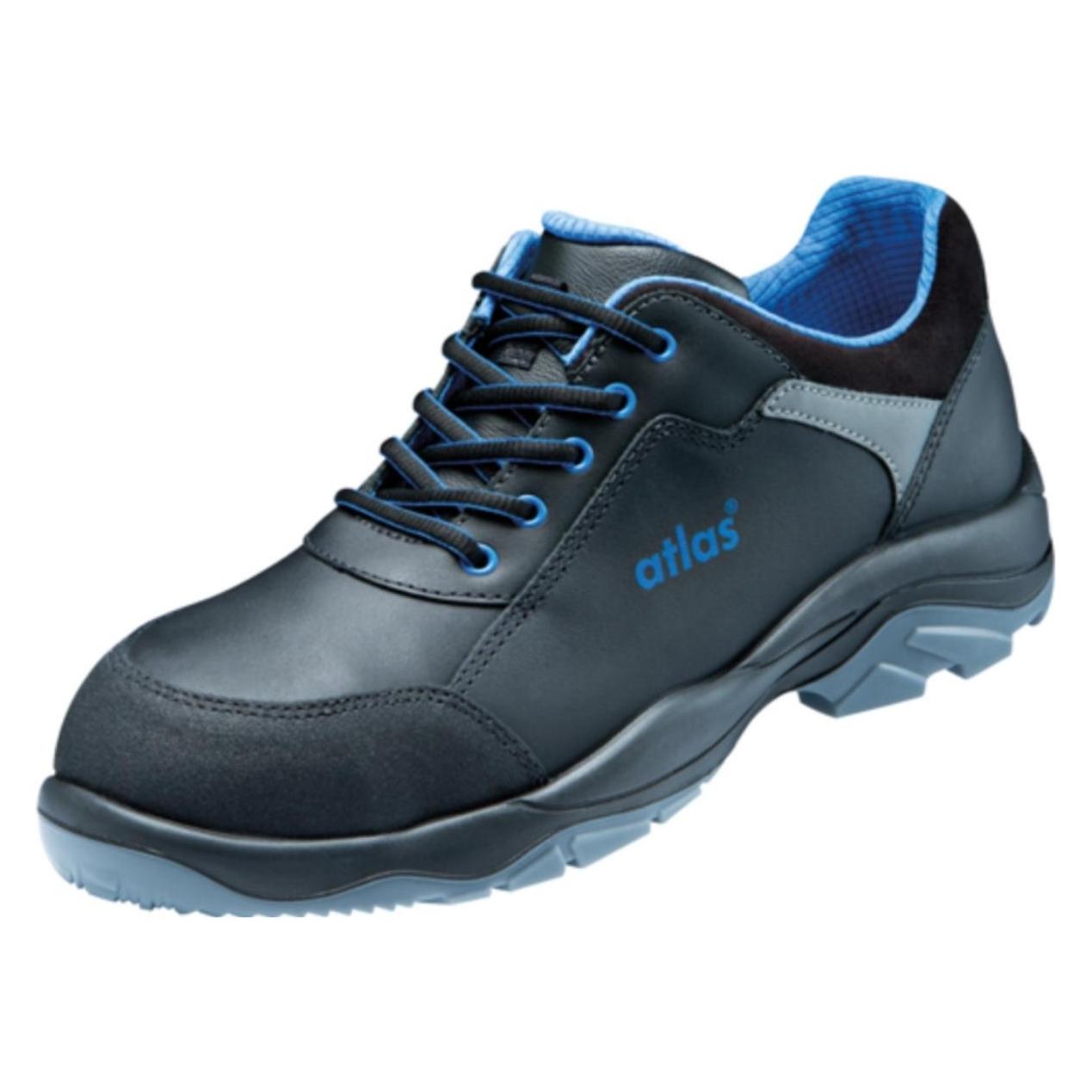 Atlas Sicherheits-Halbschuh ALU-TEC 560 ESD, Grösse 39, Weite 10, S2 (S2, 39) (27800 S2 39)