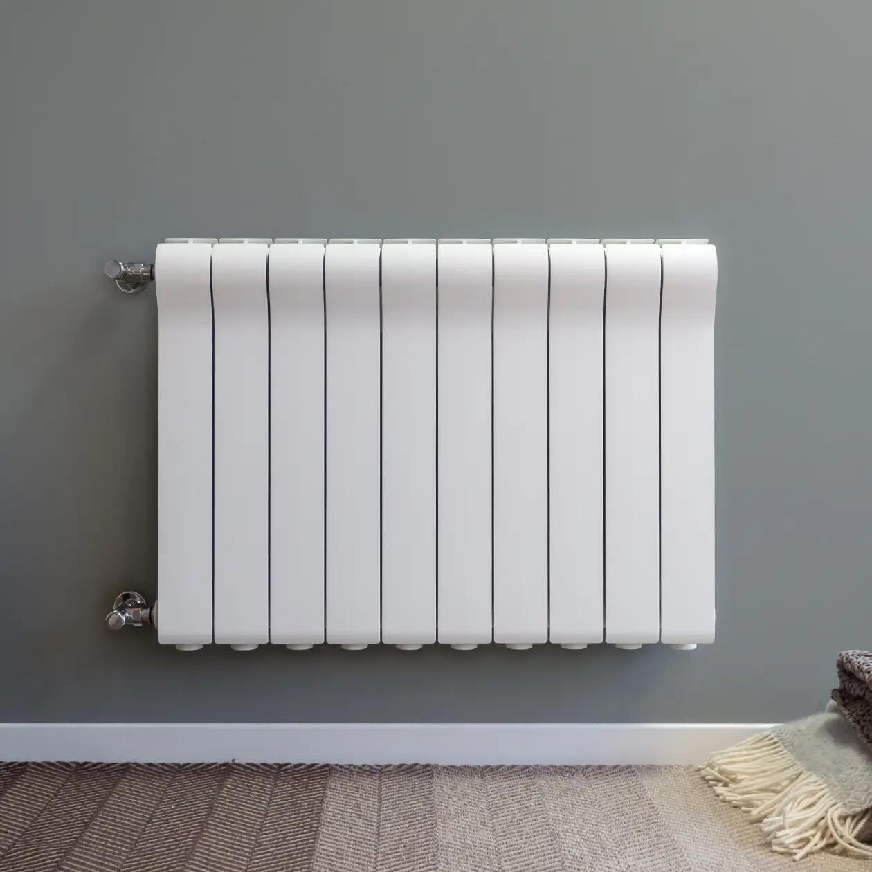 Home Care Commerce Radiatori 2000 Aluminium Radiatorpaneel