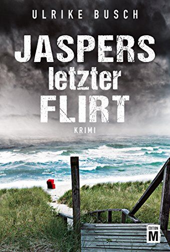 Ulrike Busch - Jaspers letzter Flirt - Ein Fall für die Kripo Wattenmeer - Preis vom 02.10.2026 23:42:20 h